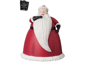Japan UDF The Nightmare Before Christmas Santa Claus Figure Japan UDF The Nightmare Before Christmas Santa Claus Figure