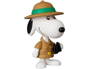 Japan UDF PEANUTS SERIES 18 Safari Snoopy Japan UDF PEANUTS SERIES 18 Safari Snoopy