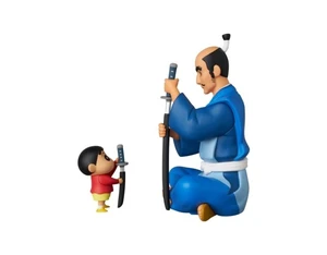 Japan UDF Crayon Shin-chan Bushi no Kinuchi (Matabee & Shin-chan) Japan UDF Crayon Shin-chan Bushi no Kinuchi (Matabee & Shin-chan)