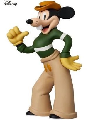 Japan UDF Disney Mortimer Mouse Figure Japan UDF Disney Mortimer Mouse Figure