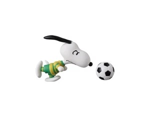 Japan UDF PEANUTS SERIES 19 Worlds Greatest Soccer Player Japan UDF PEANUTS SERIES 19 Worlds Greatest Soccer Player