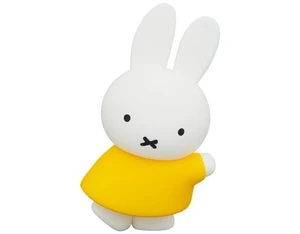 Japan UDF Dick Bruna Series 5 Tsunagaru Miffy (Yellow) Figure Japan UDF Dick Bruna Series 5 Tsunagaru Miffy (Yellow) Figure