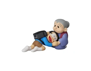 Japan UDF Fujiko F. Fujio Series 17 Doraemon Memories of Grandma Japan UDF Fujiko F. Fujio Series 17 Doraemon Memories of Grandma