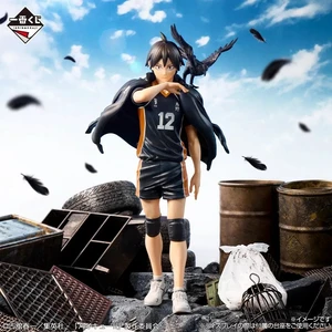 Ichiban Kuji Haikyu!! C: Tadashi Yamaguchi Figure Ichiban Kuji Haikyu!! C: Tadashi Yamaguchi Figure