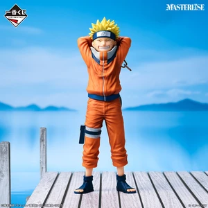 Ichiban Kuji NARUTO Land of Waves A: Uzumaki Naruto MASTERLISE Ichiban Kuji NARUTO Land of Waves A: Uzumaki Naruto MASTERLISE