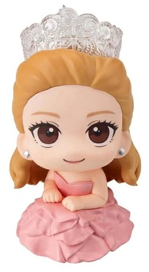 Look Up Glinda Complete Figure WICKED Look Up Glinda Complete Figure WICKED
