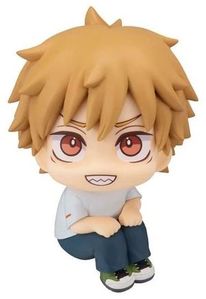 Look Up Denji Casual Clothes Ver. Chainsaw Man: Reze Arc Complete Figure Look Up Denji Casual Clothes Ver. Chainsaw Man: Reze Arc Complete Figure