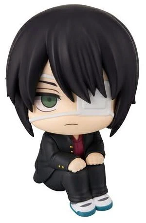 Look Up Series Shinsuke Takasugi 3-Nen Z-Gumi Ginpachi-Sensei Complete Figure Look Up Series Shinsuke Takasugi 3-Nen Z-Gumi Ginpachi-Sensei Complete Figure