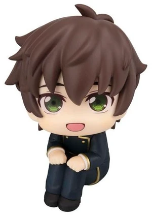 Look Up Series Suzaku Kururugi Complete Figure (Code Geass) Look Up Series Suzaku Kururugi Complete Figure (Code Geass)