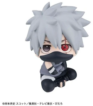 Japan Look Up Kakashi Hatake Anbu Ver. Complete Figure Japan Look Up Kakashi Hatake Anbu Ver. Complete Figure