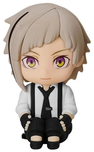 Japan Nendoroid Plus Bungo Stray Dogs Atsushi Nakajima Rubber Mascot Japan Nendoroid Plus Bungo Stray Dogs Atsushi Nakajima Rubber Mascot