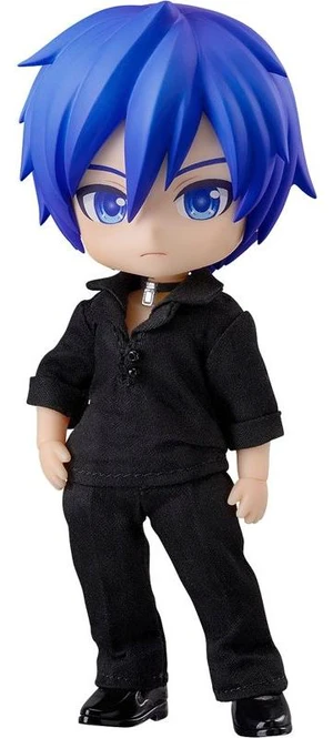 Japan Nendoroid Doll SEGA feat. HATSUNE MIKU Project KAITO Guilty Ver. Japan Nendoroid Doll SEGA feat. HATSUNE MIKU Project KAITO Guilty Ver.