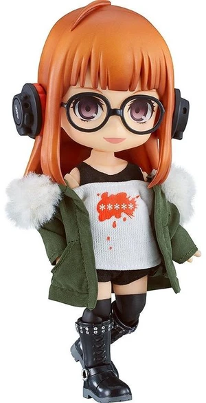 Nendoroid Doll Futaba Sakura Persona 5 The Royal Nendoroid Doll Futaba Sakura Persona 5 The Royal