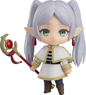 Nendoroid Frieren: Frieren (Re-run) Nendoroid Frieren: Frieren (Re-run)