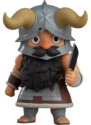 Nendoroid Senshi Delicious in Dungeon (Re-run) Nendoroid Senshi Delicious in Dungeon (Re-run)