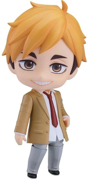 Nendoroid Atsumu Miya: School Uniform Ver. (Haikyu!!) Nendoroid Atsumu Miya: School Uniform Ver. (Haikyu!!)