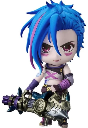 Nendoroid Jinx (ARCANE Ver.) Nendoroid Jinx (ARCANE Ver.)