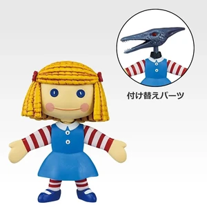 Ichiban Kuji Toy Story Prize G Janie & Mutant Janie Mini Figure Ichiban Kuji Toy Story Prize G Janie & Mutant Janie Mini Figure