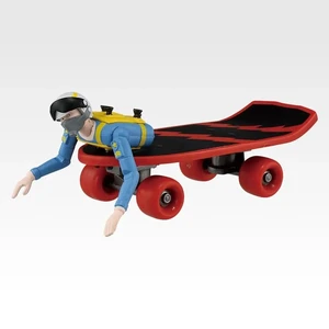 Ichiban Kuji Toy Story Prize D Roller Bob Mini Figure Ichiban Kuji Toy Story Prize D Roller Bob Mini Figure