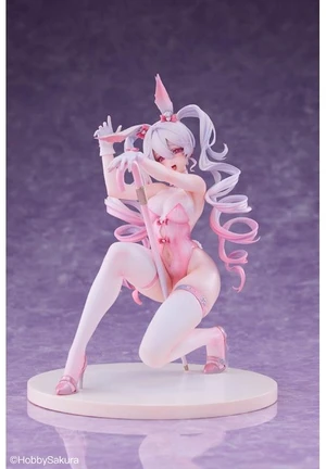 Japan Staff Bunny Girl illust. by Tuzat 1/7 Complete Figure Japan Staff Bunny Girl illust. by Tuzat 1/7 Complete Figure