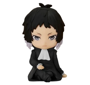 Japan Ryunosuke Akutagawa Nendoroid Plus Rubber Mascot Bungo Stray Dogs Japan Ryunosuke Akutagawa Nendoroid Plus Rubber Mascot Bungo Stray Dogs