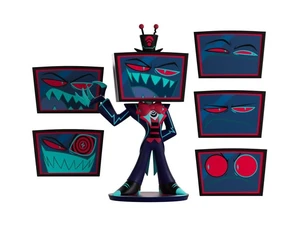 Japan Vox Figure Hazbin Hotel Japan Vox Figure Hazbin Hotel