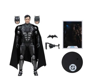 Japan Batman (Justice League) DC Multiverse 7-Inch Action Figure #338 Japan Batman (Justice League) DC Multiverse 7-Inch Action Figure #338