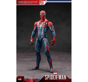 Japan Spider-Man: Velocity Suit (7-inch X Series) Japan Spider-Man: Velocity Suit (7-inch X Series)