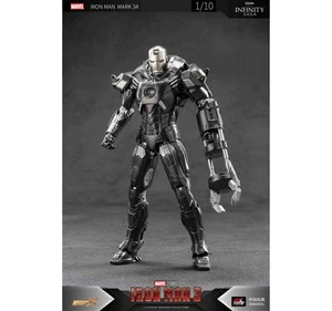 Japan Iron Man Mk 34 (7 Inch X Series) Japan Iron Man Mk 34 (7 Inch X Series)