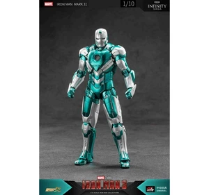 Japan Iron Man Mk 31 (7-Inch X Series) Japan Iron Man Mk 31 (7-Inch X Series)