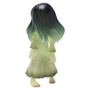Japan Middle Size Series Sadako Phantom Light Ver. Soft Vinyl Figure Japan Middle Size Series Sadako Phantom Light Ver. Soft Vinyl Figure