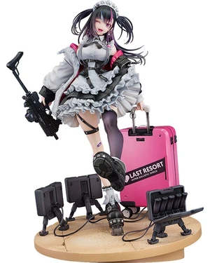 Japan Jirai-chan 1/7 Complete Figure - ARMS NOTE Japan Jirai-chan 1/7 Complete Figure - ARMS NOTE