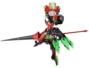 Japan Megami Device Bullet Knights Exorcist HELL BLAZE 1/1 Plastic Model Japan Megami Device Bullet Knights Exorcist HELL BLAZE 1/1 Plastic Model