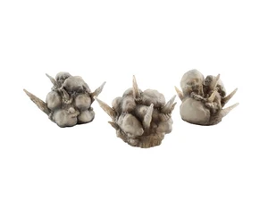 Tamashii Effect Explosion Gray Ver. for S.H.Figuarts Tamashii Effect Explosion Gray Ver. for S.H.Figuarts