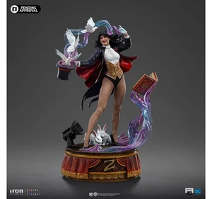 Zatanna Art Scale 1/10 Statue DC Comics Zatanna Art Scale 1/10 Statue DC Comics