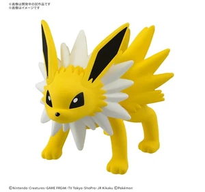 Pokemon Plamo Collection Quick!! 26 Jolteon Plastic Model (Reissue) Pokemon Plamo Collection Quick!! 26 Jolteon Plastic Model (Reissue)