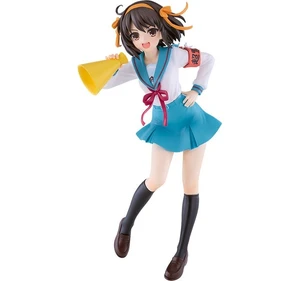 POP UP PARADE Haruhi Suzumiya L Complete Figure POP UP PARADE Haruhi Suzumiya L Complete Figure