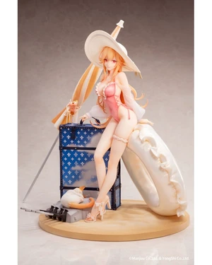 Richelieu - Fleuron of the Waves Ver. 1/6 Complete Figure - Azur Lane Richelieu - Fleuron of the Waves Ver. 1/6 Complete Figure - Azur Lane