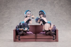 Snowbreak: Containment Zone Cherno & Murso Apprentice Maid 1/6 Complete Figure Snowbreak: Containment Zone Cherno & Murso Apprentice Maid 1/6 Complete Figure