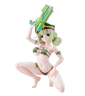Leopard: Swimsuit Ver. 1/6 Complete Figure - Gushing over Magical Girls Leopard: Swimsuit Ver. 1/6 Complete Figure - Gushing over Magical Girls
