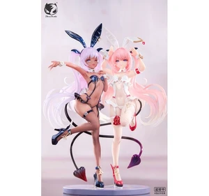 Lulum & Chrome illustration by Kedama Tamano 1/6 Complete Figure Lulum & Chrome illustration by Kedama Tamano 1/6 Complete Figure