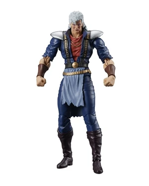 DIGACTION Fist of the North Star Shu Action Figure DIGACTION Fist of the North Star Shu Action Figure