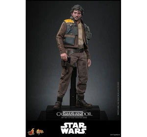 Movie Masterpiece Cassian Andor Rogue One Star Wars 1/6 Figure Movie Masterpiece Cassian Andor Rogue One Star Wars 1/6 Figure