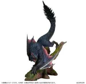 Capcom Figure Builder Creator's Model Nargacuga (Re-run) Capcom Figure Builder Creator's Model Nargacuga (Re-run)