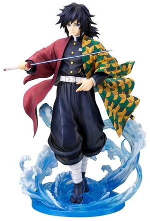 Giyu Tomioka 1/8 Scale Complete Figure - Demon Slayer (Rerun) Giyu Tomioka 1/8 Scale Complete Figure - Demon Slayer (Rerun)