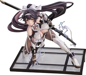 Takao: Heavy Armor Tactics -Jingo- 1/7 Complete Figure Azur Lane Takao: Heavy Armor Tactics -Jingo- 1/7 Complete Figure Azur Lane