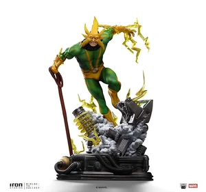 Electro 1/10 Scale Battle Diorama Series Statue - Marvel Comics Electro 1/10 Scale Battle Diorama Series Statue - Marvel Comics