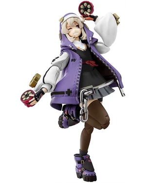Bridget (PURPLE COLOR ver.) - GUILTY GEAR -STRIVE- Plastic Model Kit Bridget (PURPLE COLOR ver.) - GUILTY GEAR -STRIVE- Plastic Model Kit