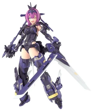Megami Device Asra Archer Kizuna Shadow Edition Full Package 1/1 Model Kit Megami Device Asra Archer Kizuna Shadow Edition Full Package 1/1 Model Kit