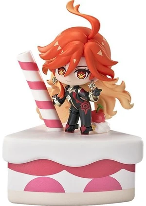 Mavuika Wondrous Travels Series Genshin Impact Complete Figure Mavuika Wondrous Travels Series Genshin Impact Complete Figure